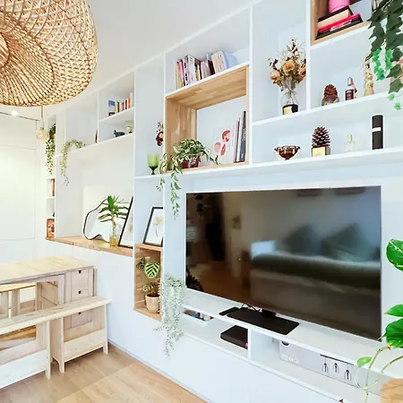 شقة Paris15 Convention - Garden In Sweet *